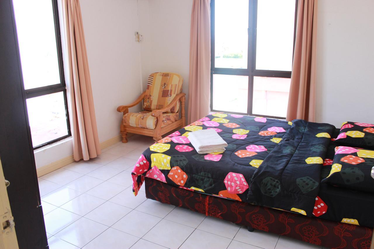 Villa Marina Court, Kota Kinabalu, Sabah Extérieur photo