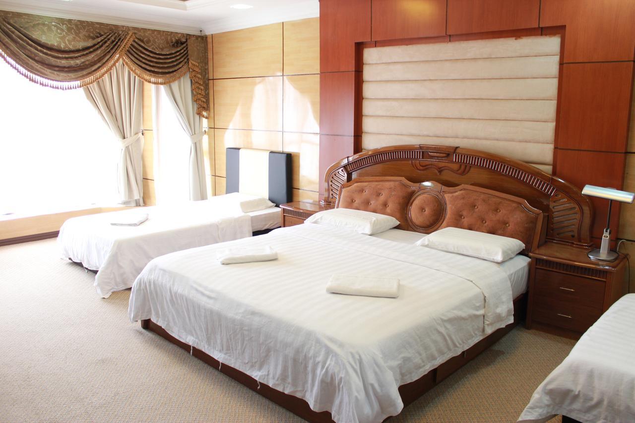 Villa Marina Court, Kota Kinabalu, Sabah Extérieur photo