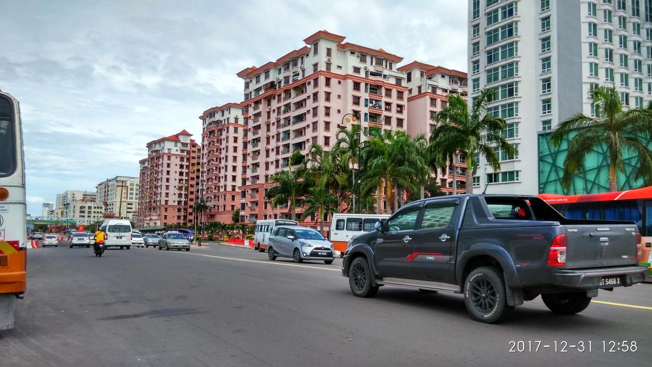 Villa Marina Court, Kota Kinabalu, Sabah Extérieur photo